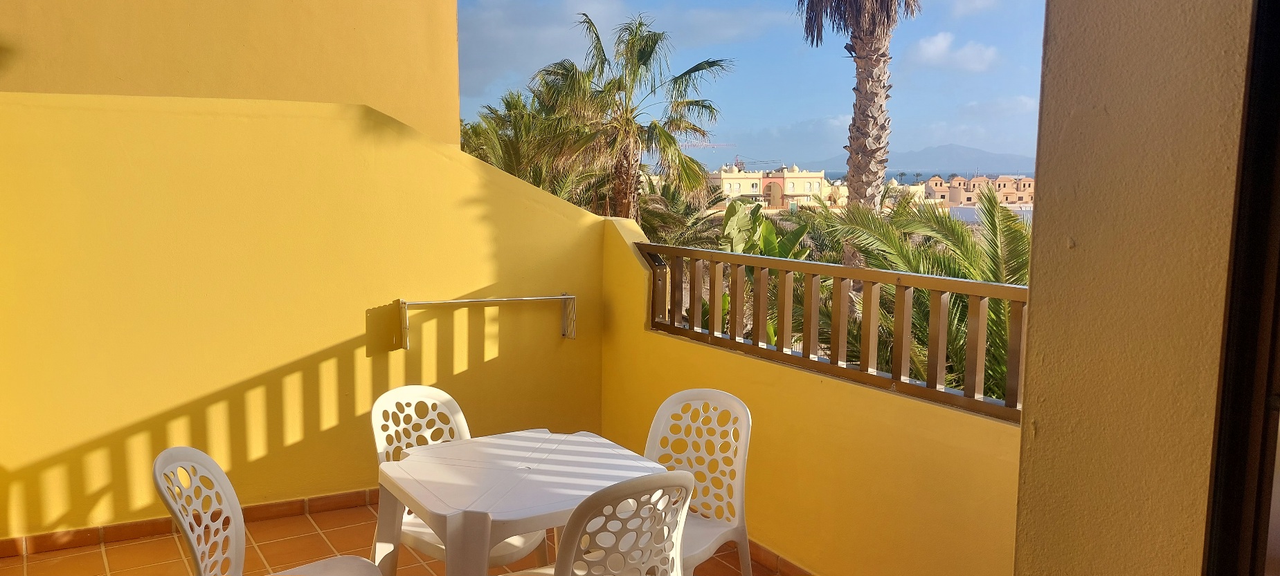 Apartamento en Corralejo