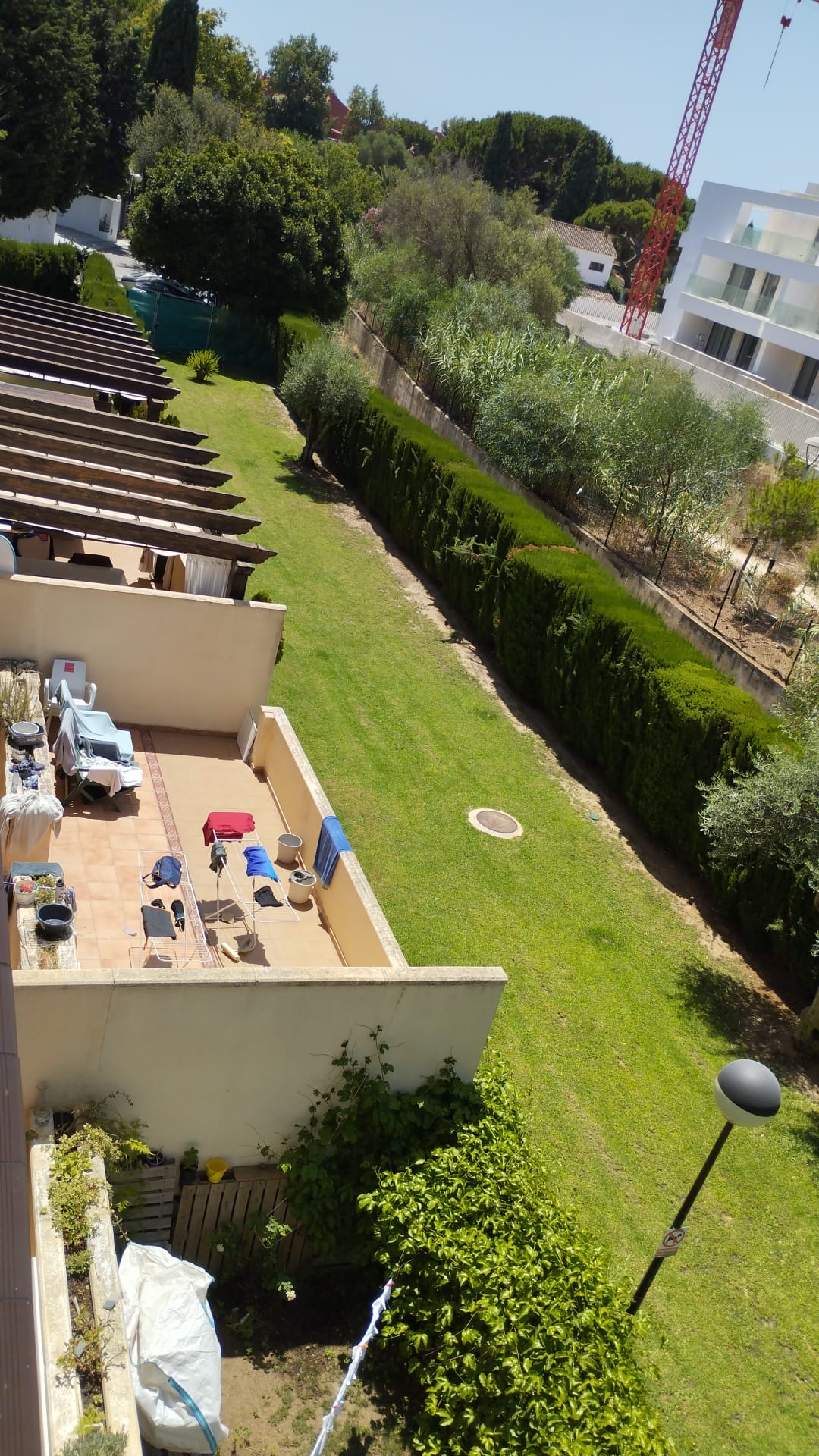 ALQUILAR APARCAMIENTO EN MARBELLA. LAS CHAPAS