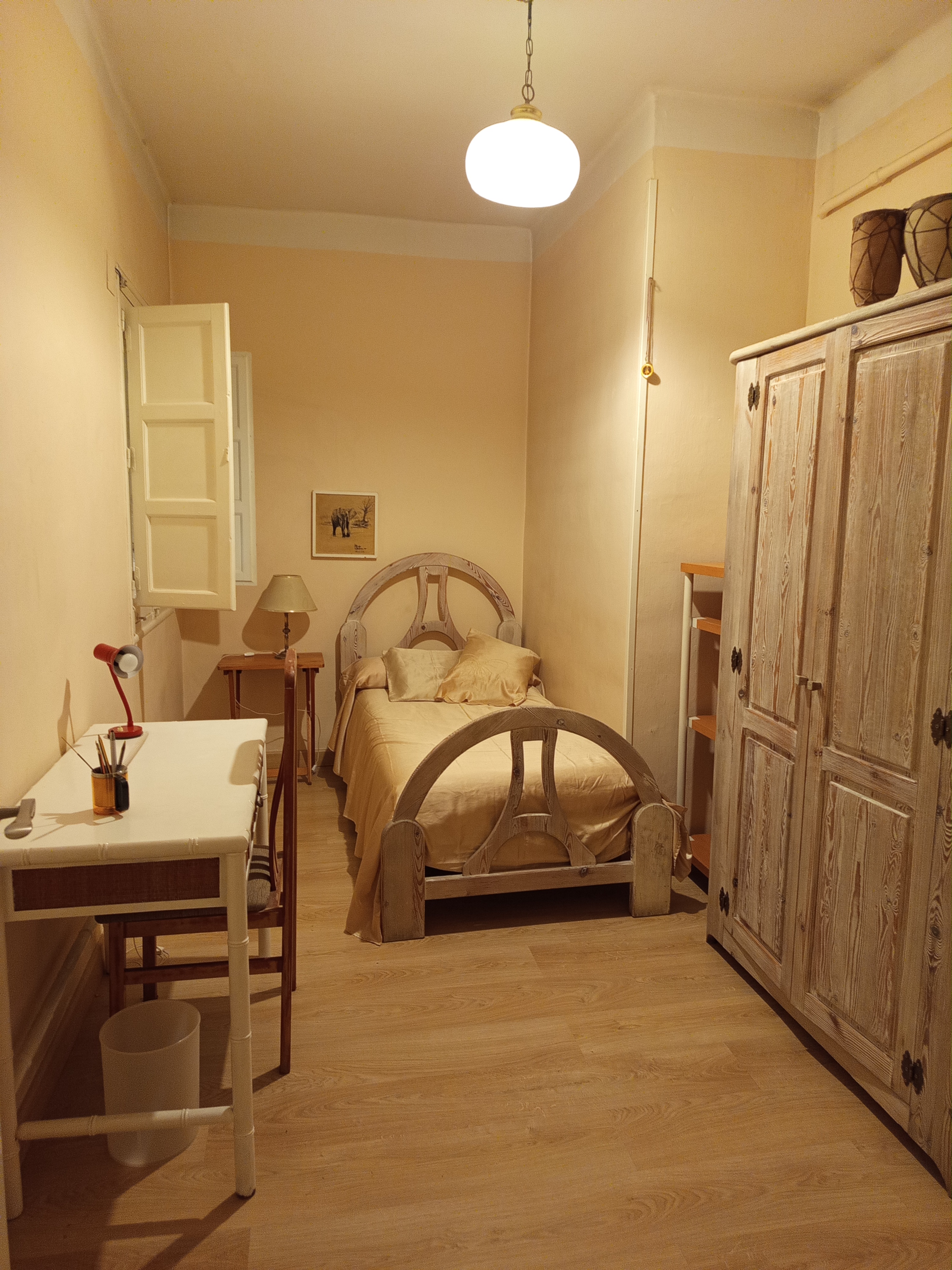 2 habitaciones en Moncloa-Argüelles