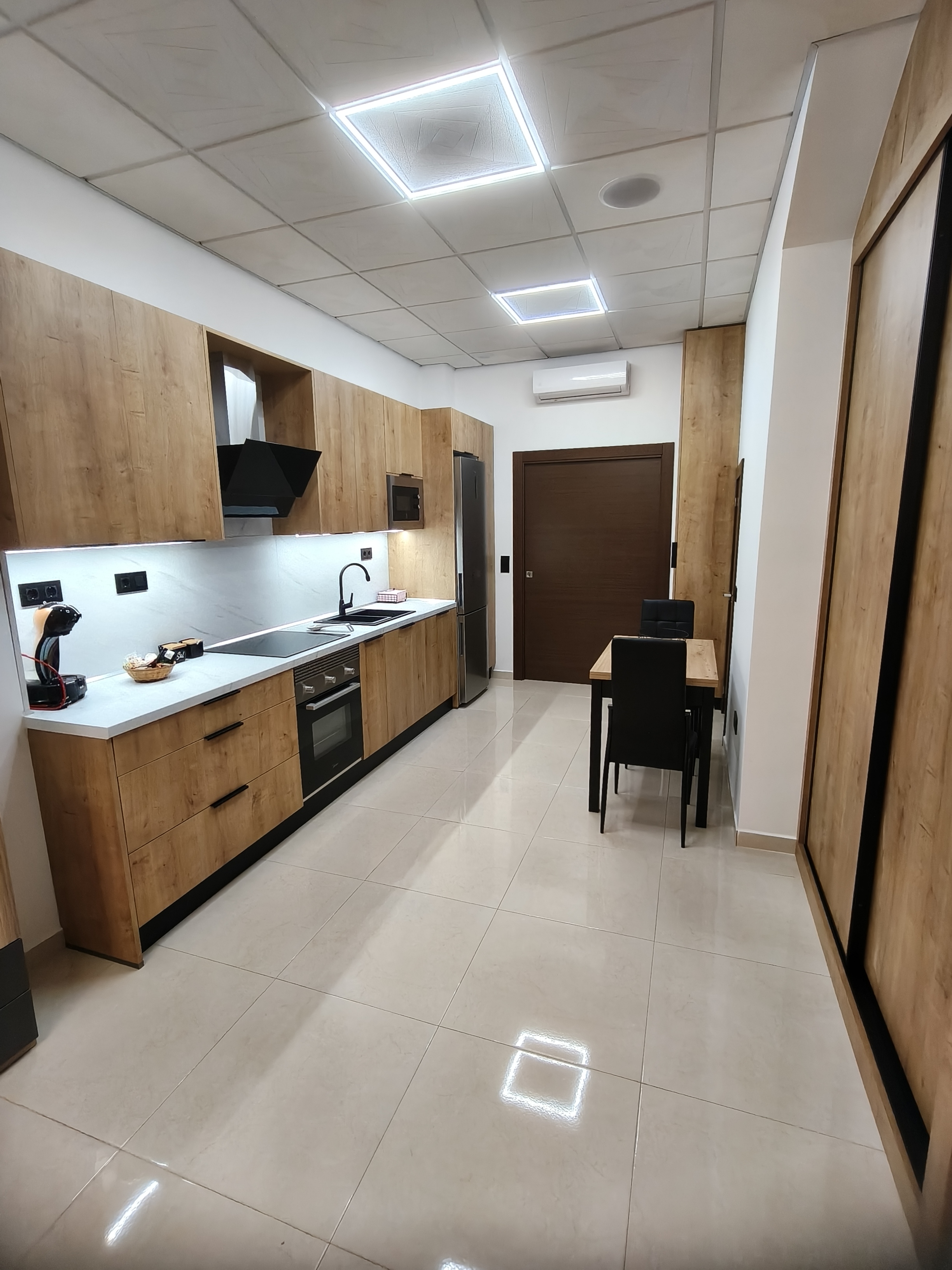 Estudio totalmente equipado en Navas de San Juan – Ideal para docente