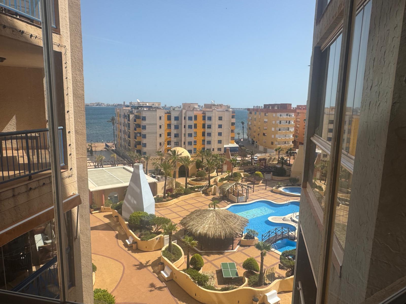 Apartamento en Playa Honda, urbanización VERDEMAR III — imagen 1 de 1