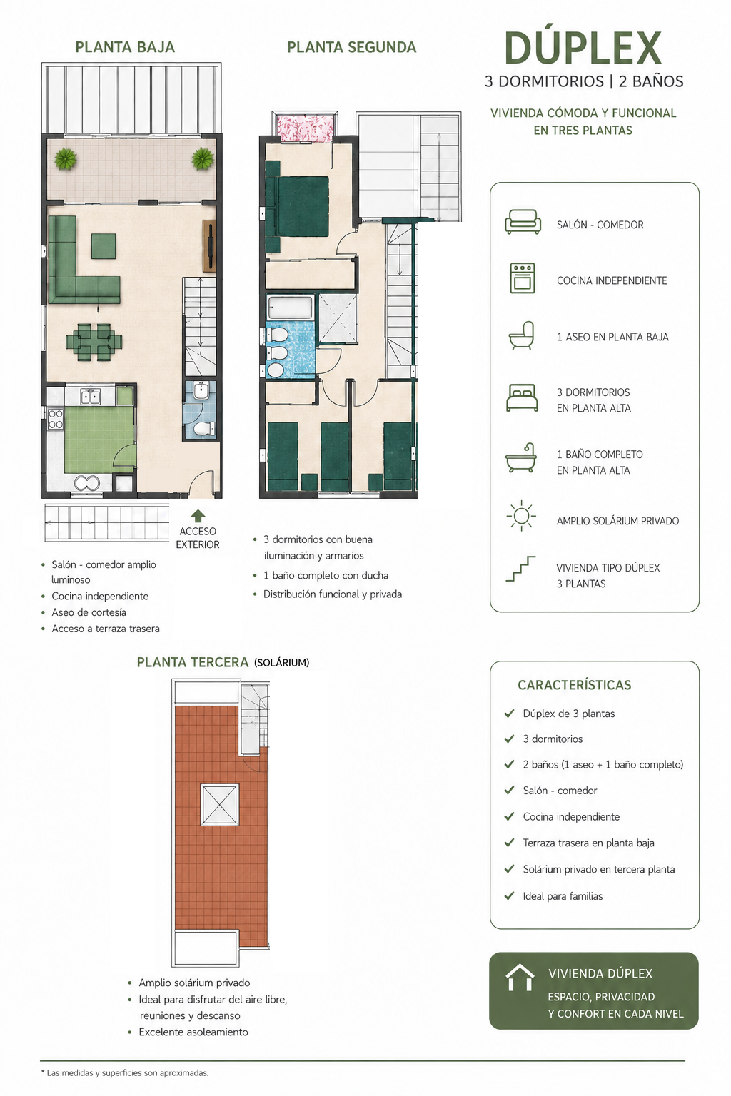 Dúplex en Guardamar del Segura — imagen 1 de 1