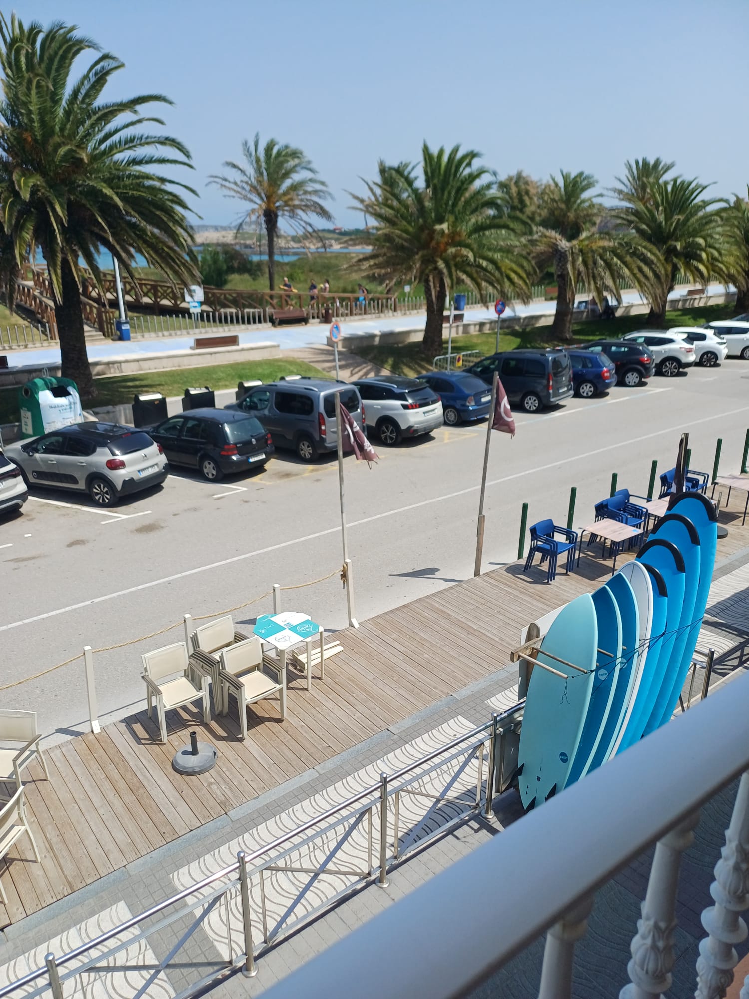 APARTAMENTO 1ª LINEA DE PLAYA - SUANCES — imagen 1 de 7
