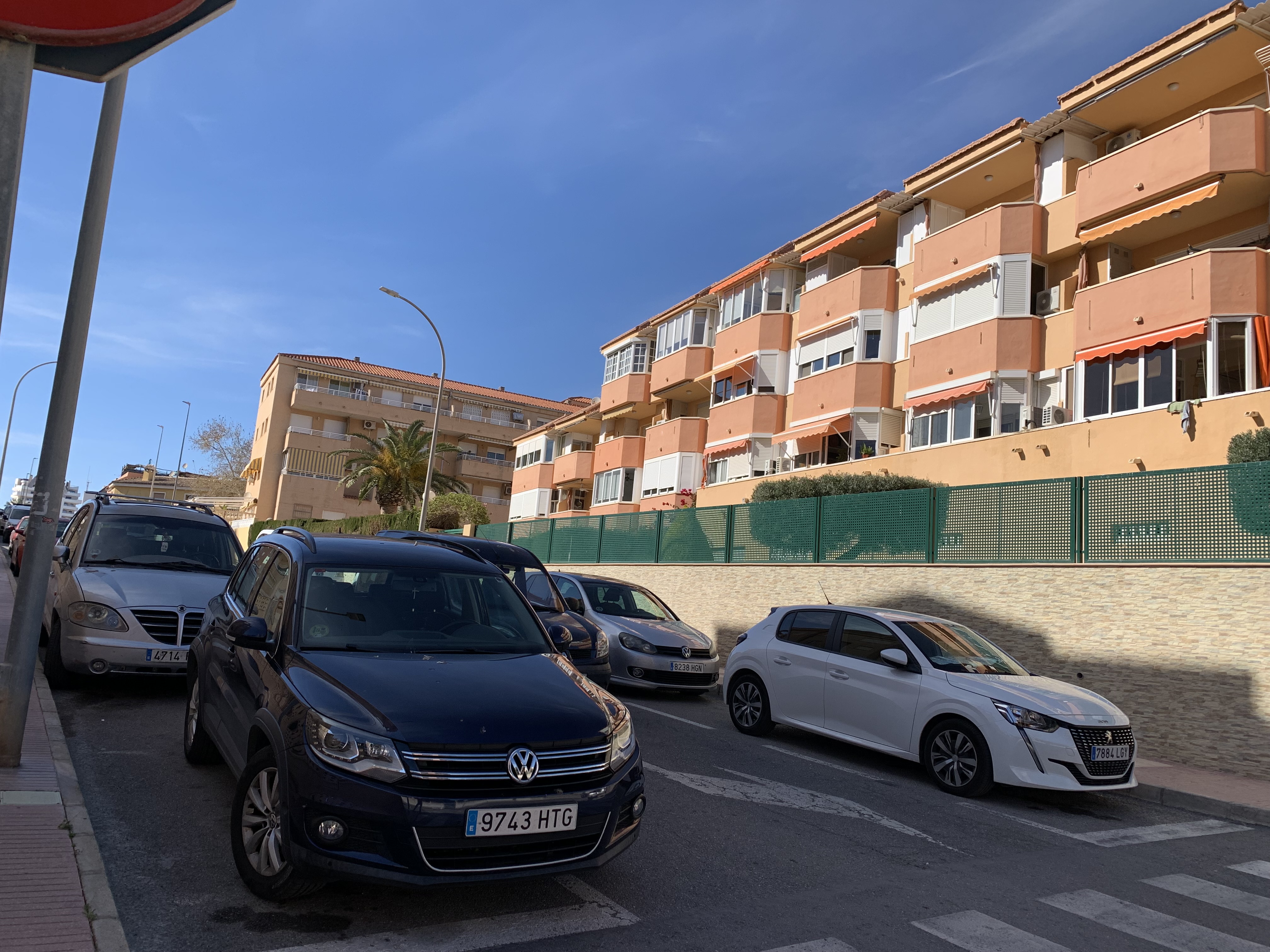 Alquiler de temporada en Campello Playa para el curso escolar — imagen 1 de 8
