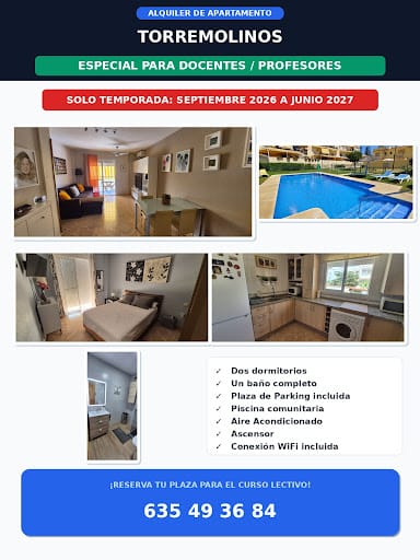 Apartamento en Torremolinos — imagen 1 de 1