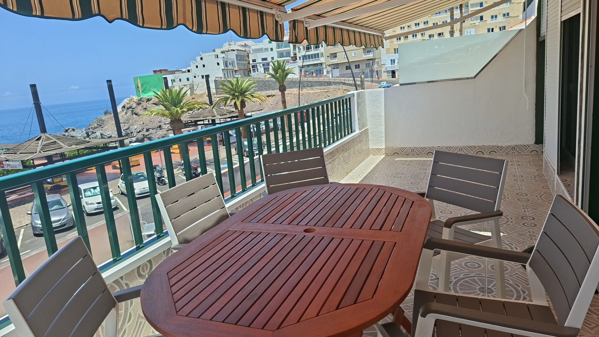 Apartamento Puerto Santiago - Tenerife — imagen 1 de 6