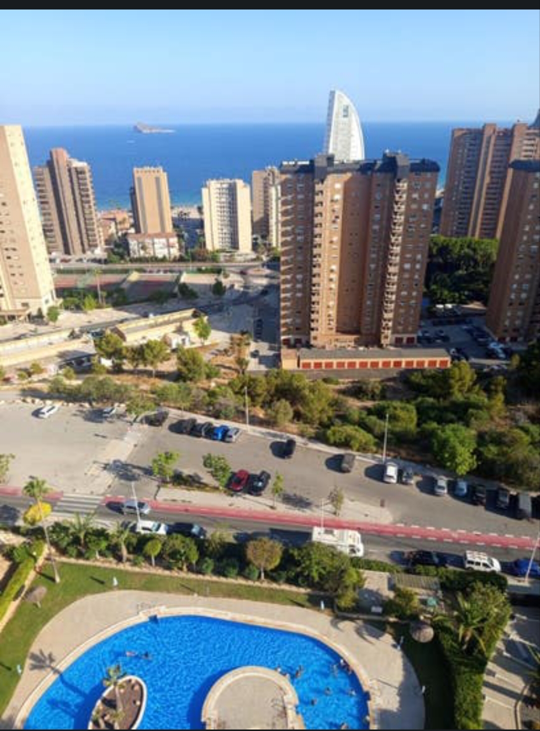Alquiler vivienda zona colegio Murtal — imagen 1 de 11
