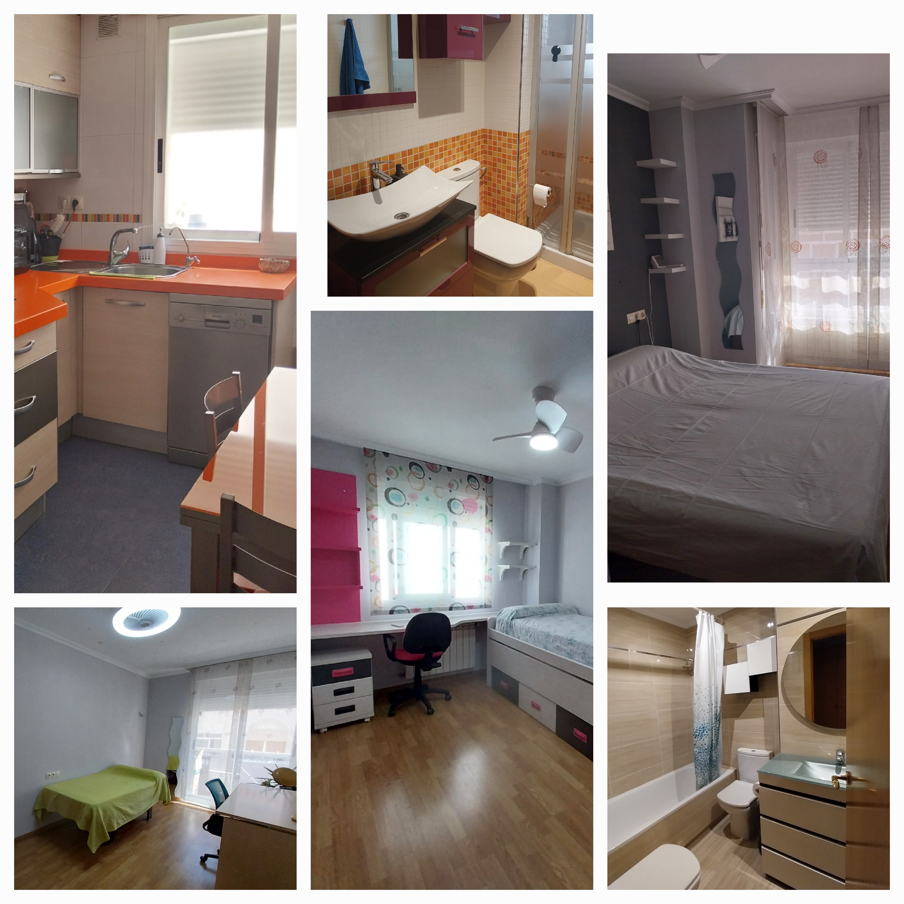 Piso en Albacete — imagen 1 de 1