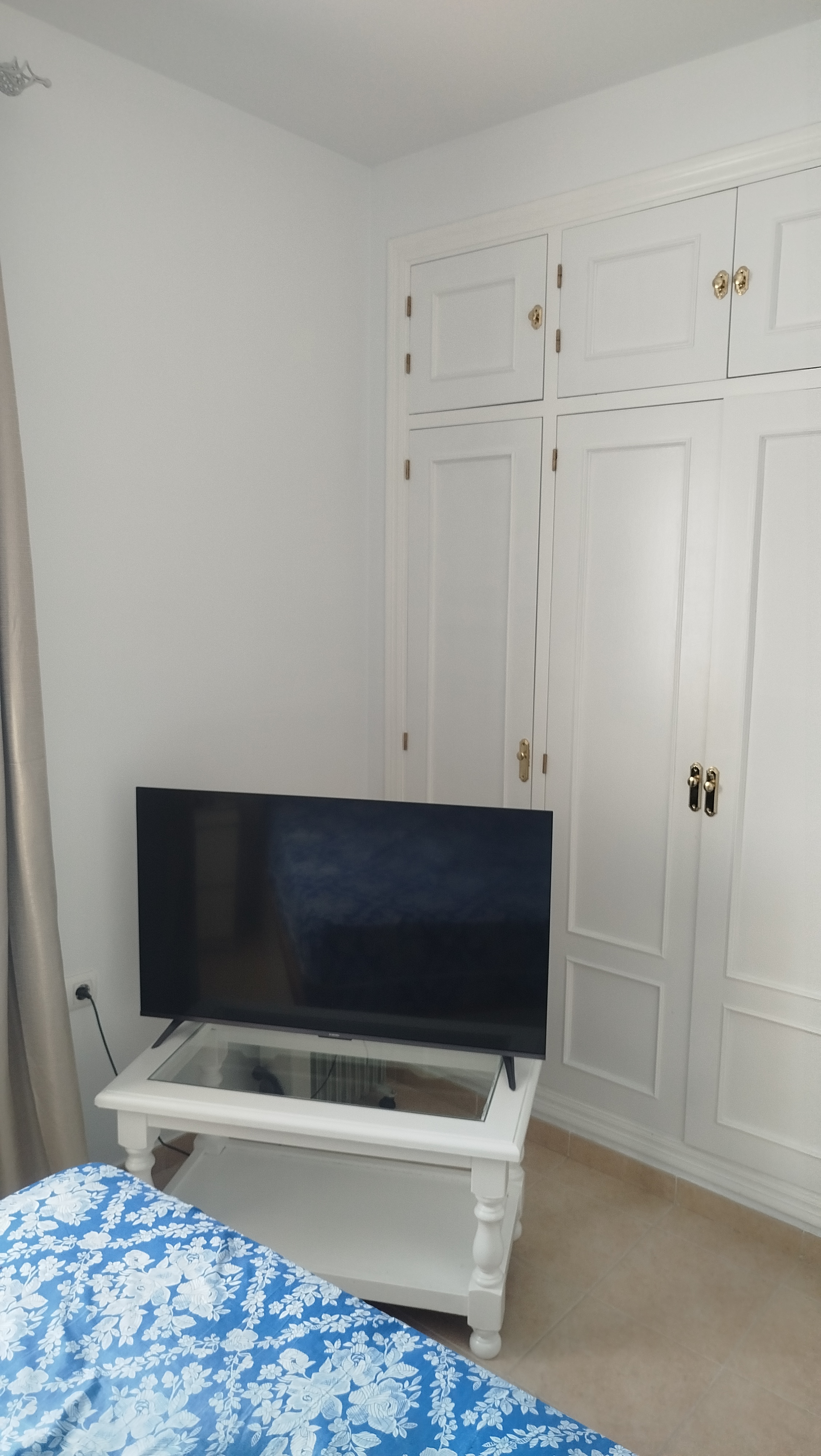 Habitación para docentes/ sanitarios