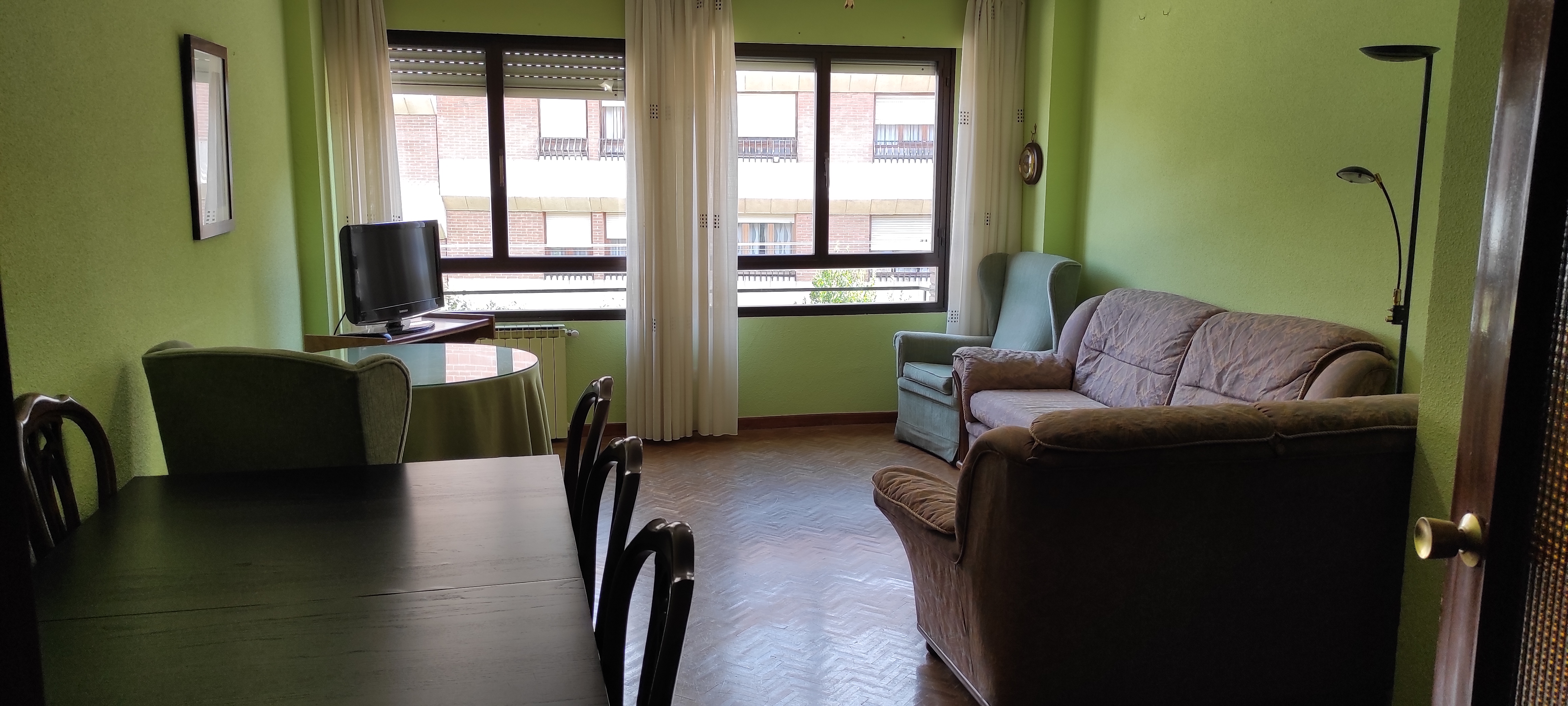 Alquiler de habitaciones para docentes en Segovia — imagen 1 de 7