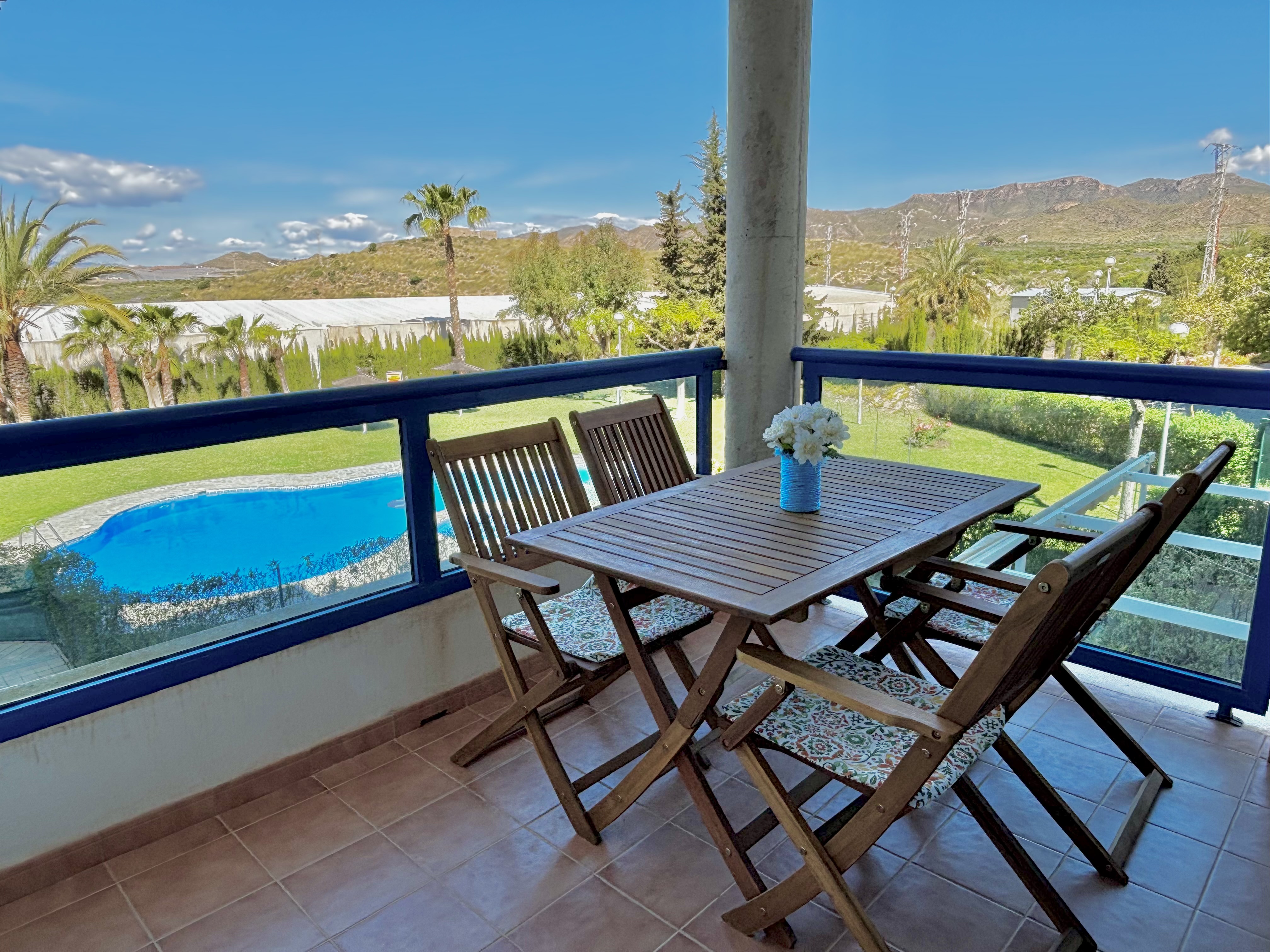 👩🏫👨🏫 ALQUILER PARA DOCENTES | Isla Plana | 2 hab. + piscina + garaje — imagen 1 de 16