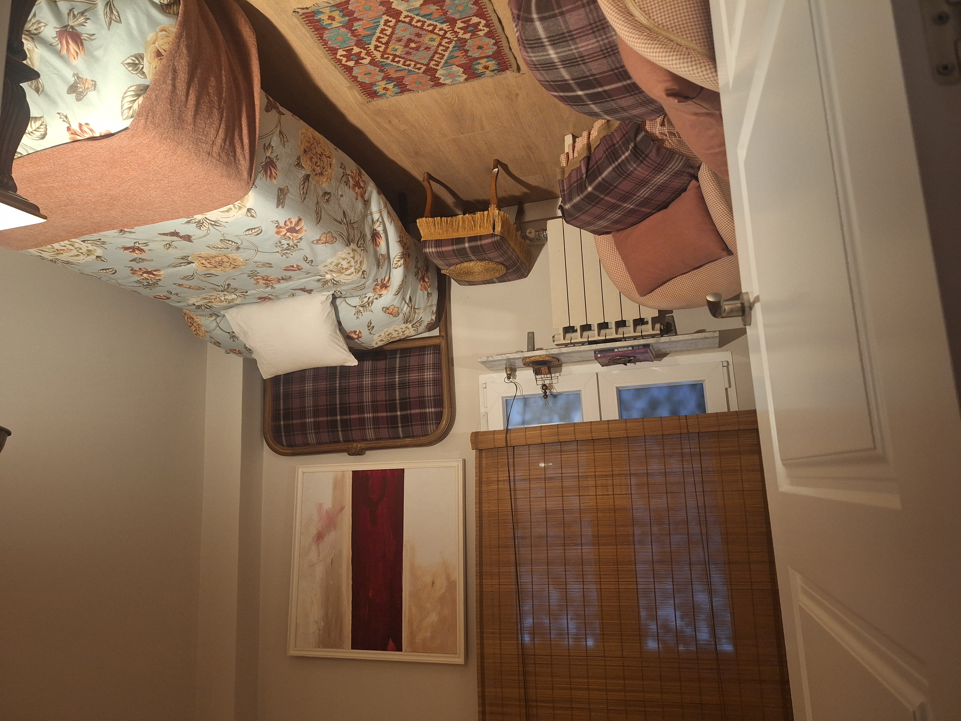 2 habitaciones dormitorio y cuarto trabajo/estar — imagen 1 de 7
