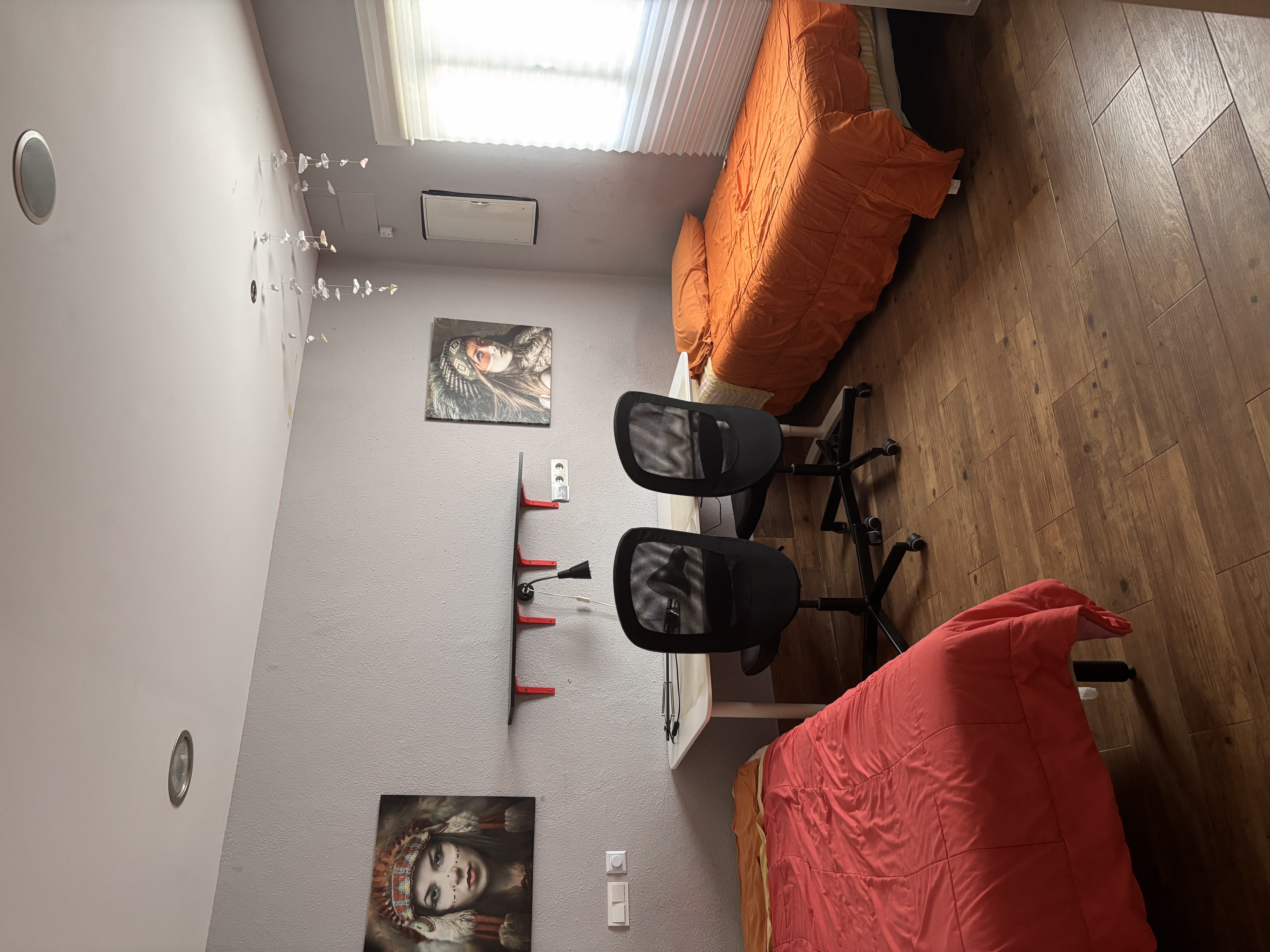 Alquilo 2 habitaciones doble e individual — imagen 1 de 5
