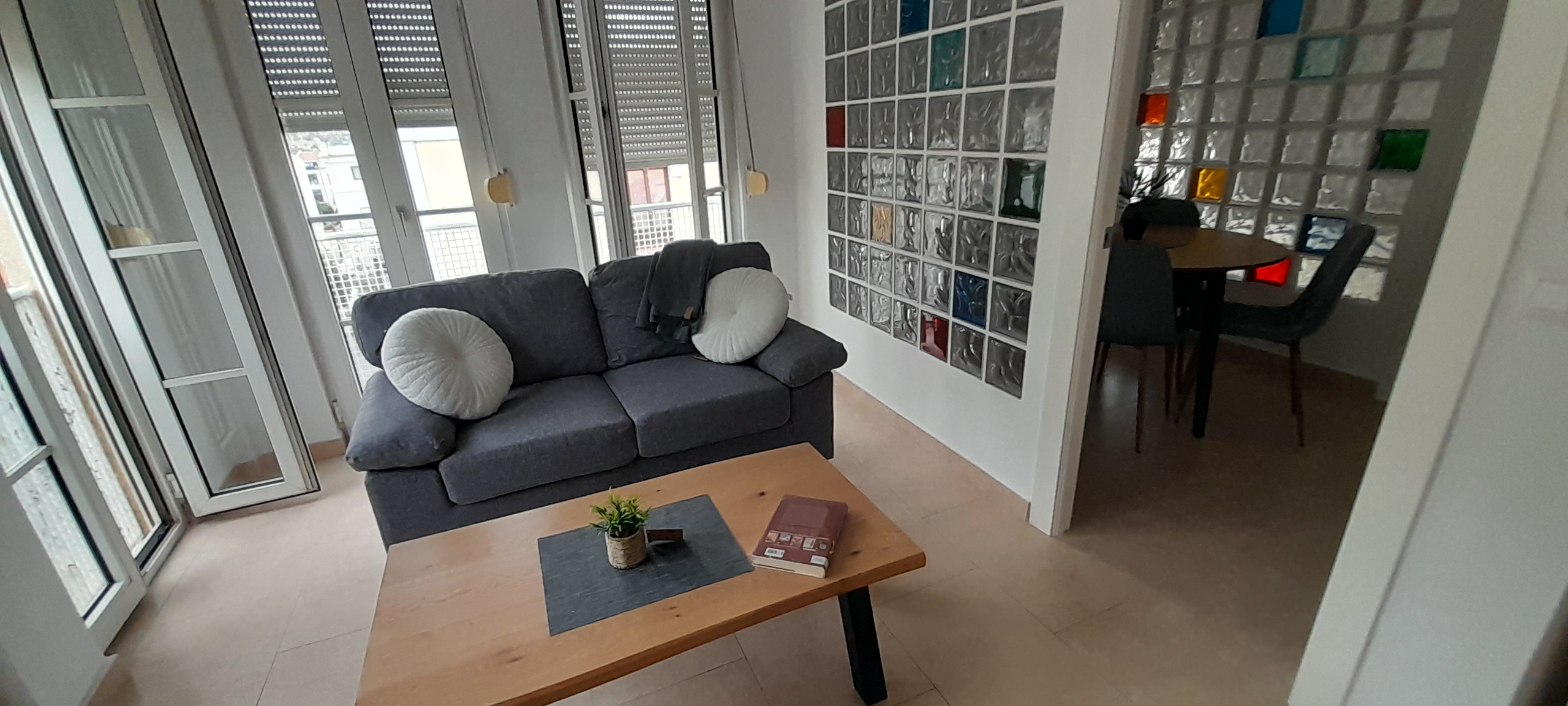 Alquiler piso amueblado centro de Mérida — imagen 1 de 20
