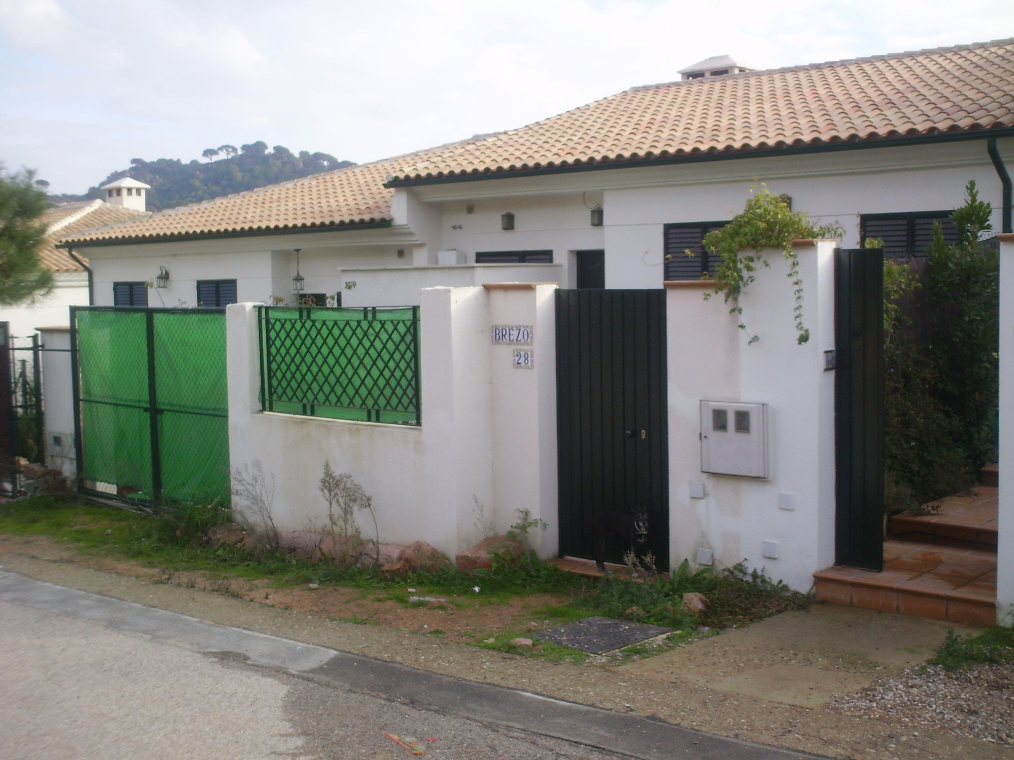 CASA ADOSADA EN URB LAS JARAS MUY AMPLIA — imagen 1 de 20