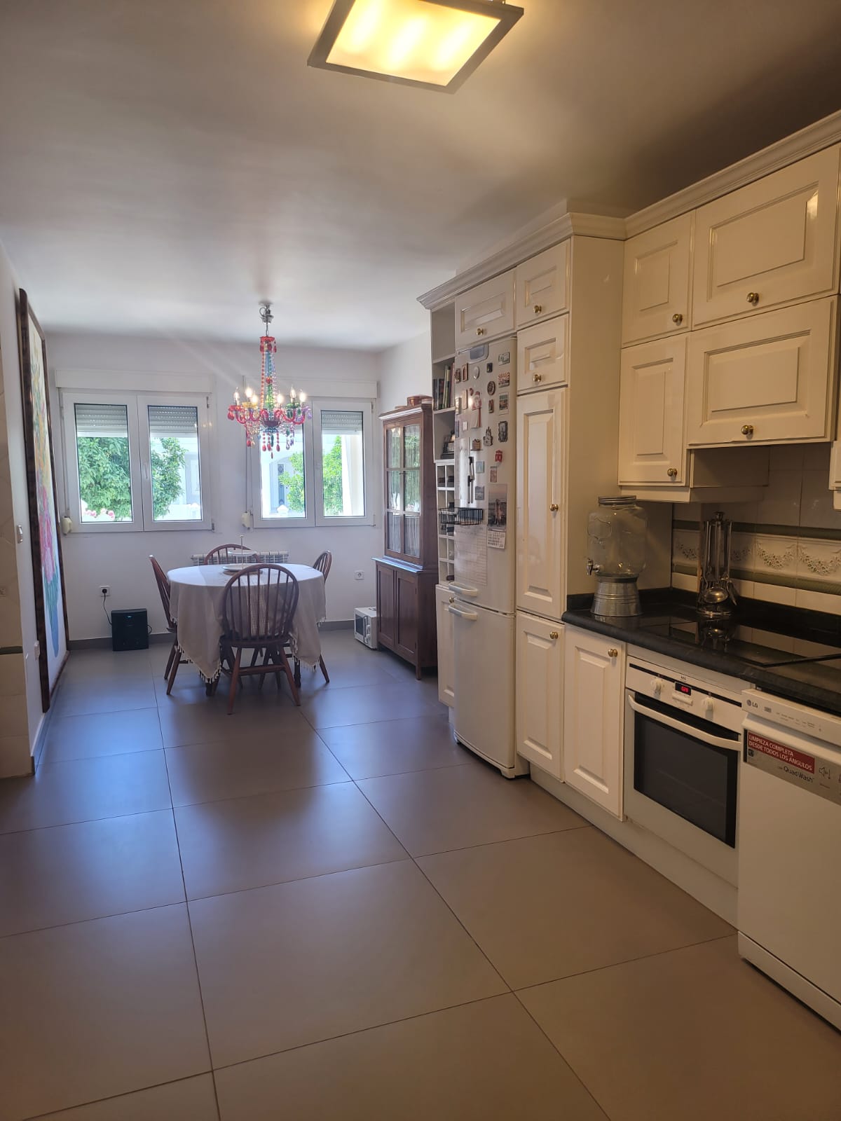 3 HABITACIONES PREMIUN EN JAÉN en CASA ADOSADA CON COCINA ESTAR, 1 BAÑO, 1 ASEO, JARDIN... — imagen 1 de 20