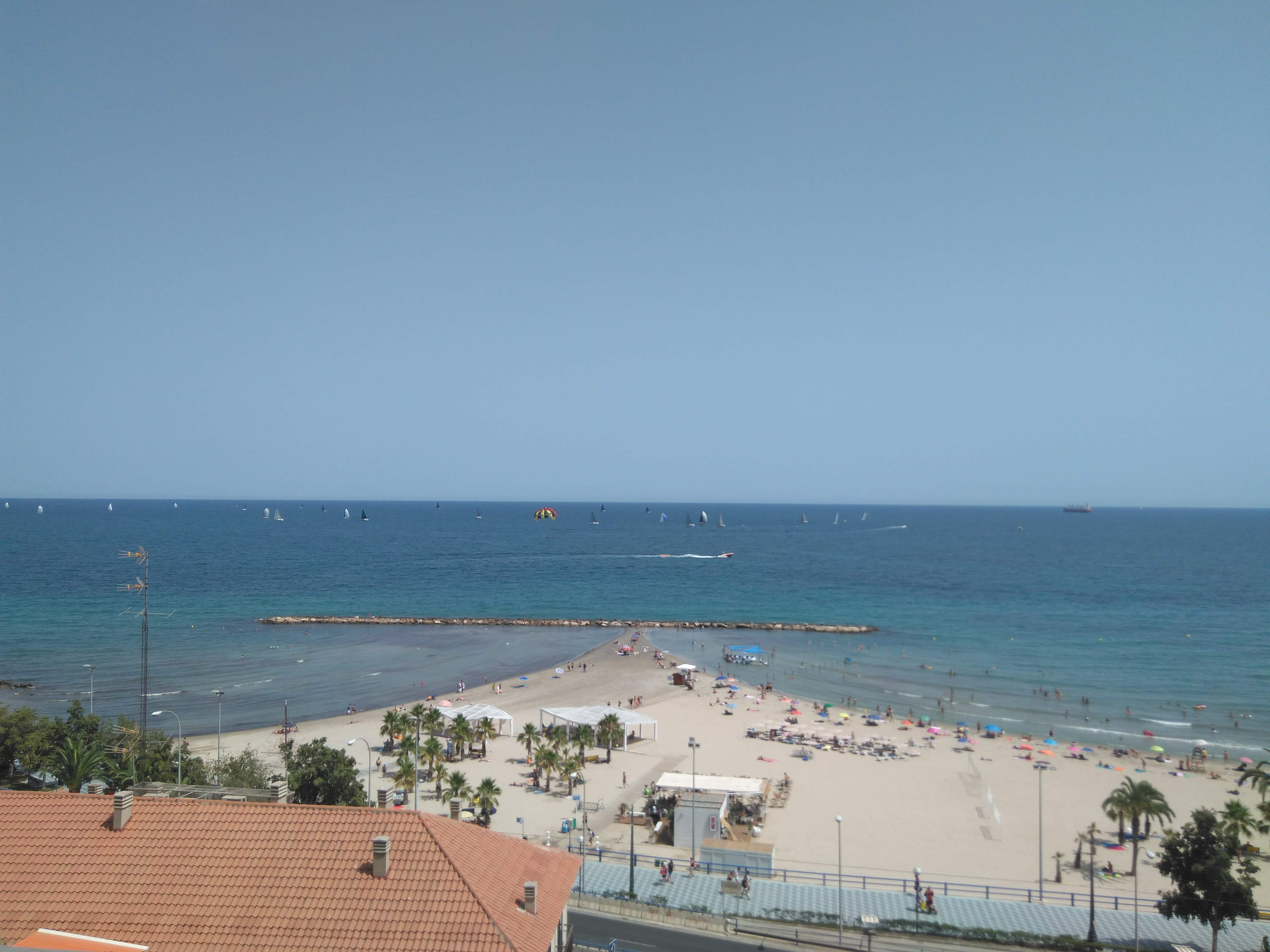 ALICANTE PRIMERA LINEA CON VISTAS DE ENSUEÑO — imagen 1 de 1