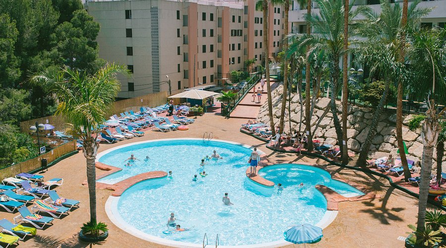 Alquiler apartamento temporal. Con piscina y vistas. Zona tranquila — imagen 1 de 5
