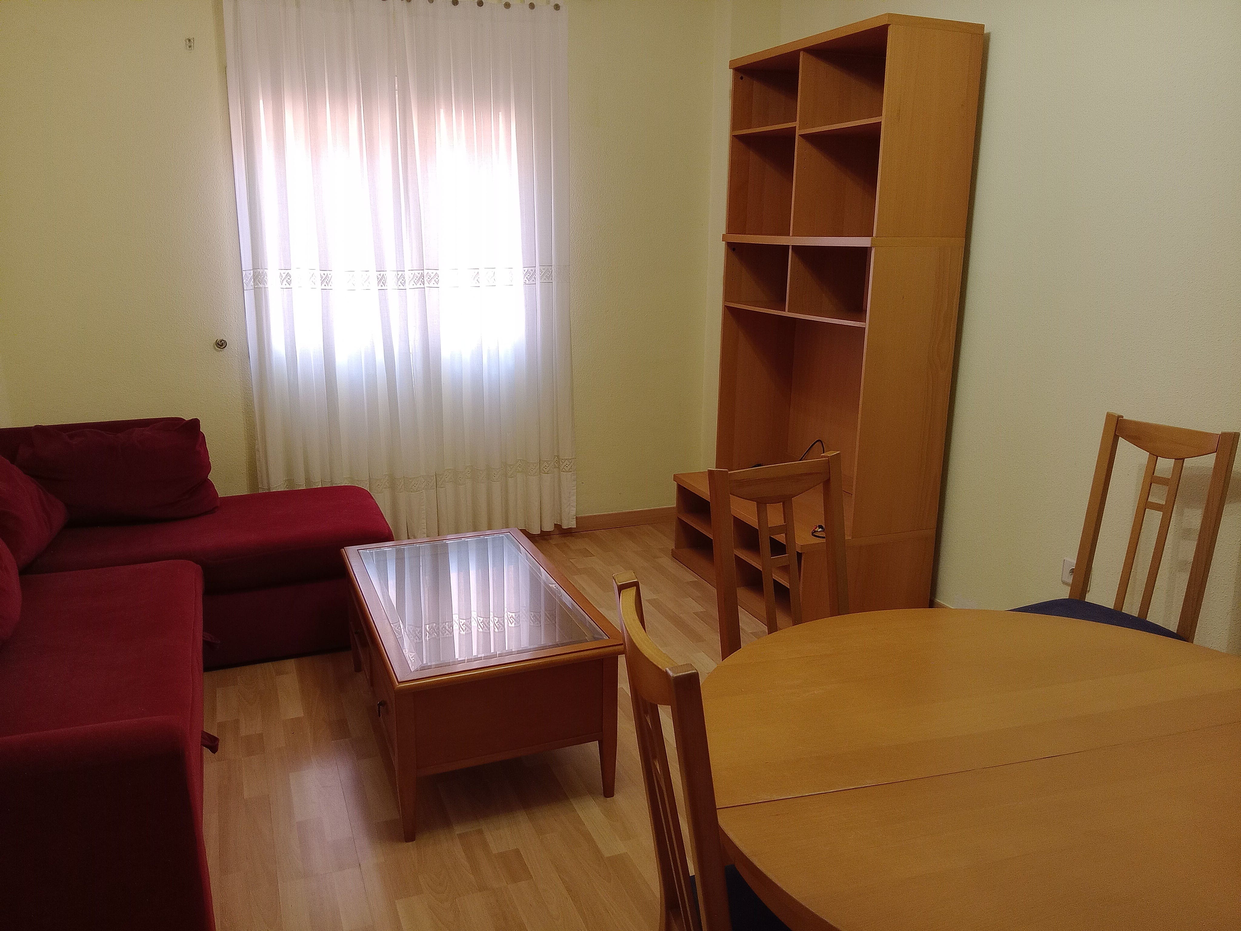 Piso 3 habitaciones, 2 baños y plaza de garaje — imagen 1 de 8