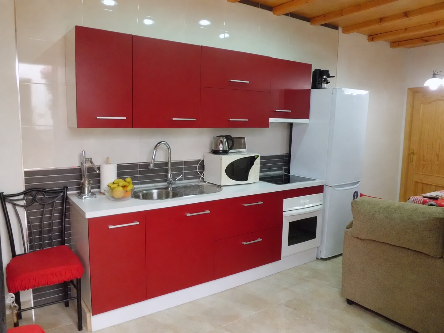Piso para docentes en Córdoba · 550 €/mes · Agua y comunidad incluidas — imagen 1 de 9
