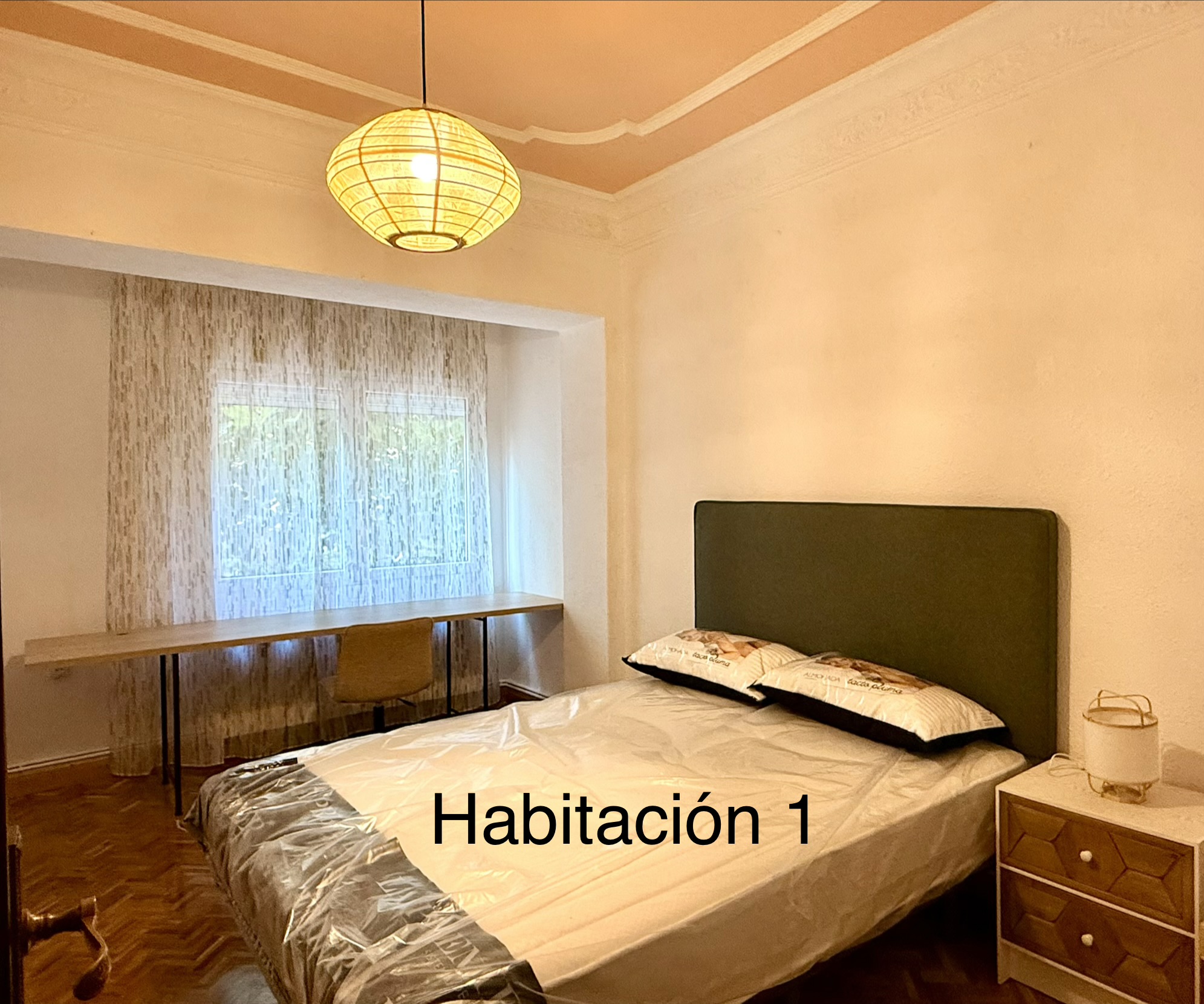 Habitación en piso compartido — imagen 1 de 14