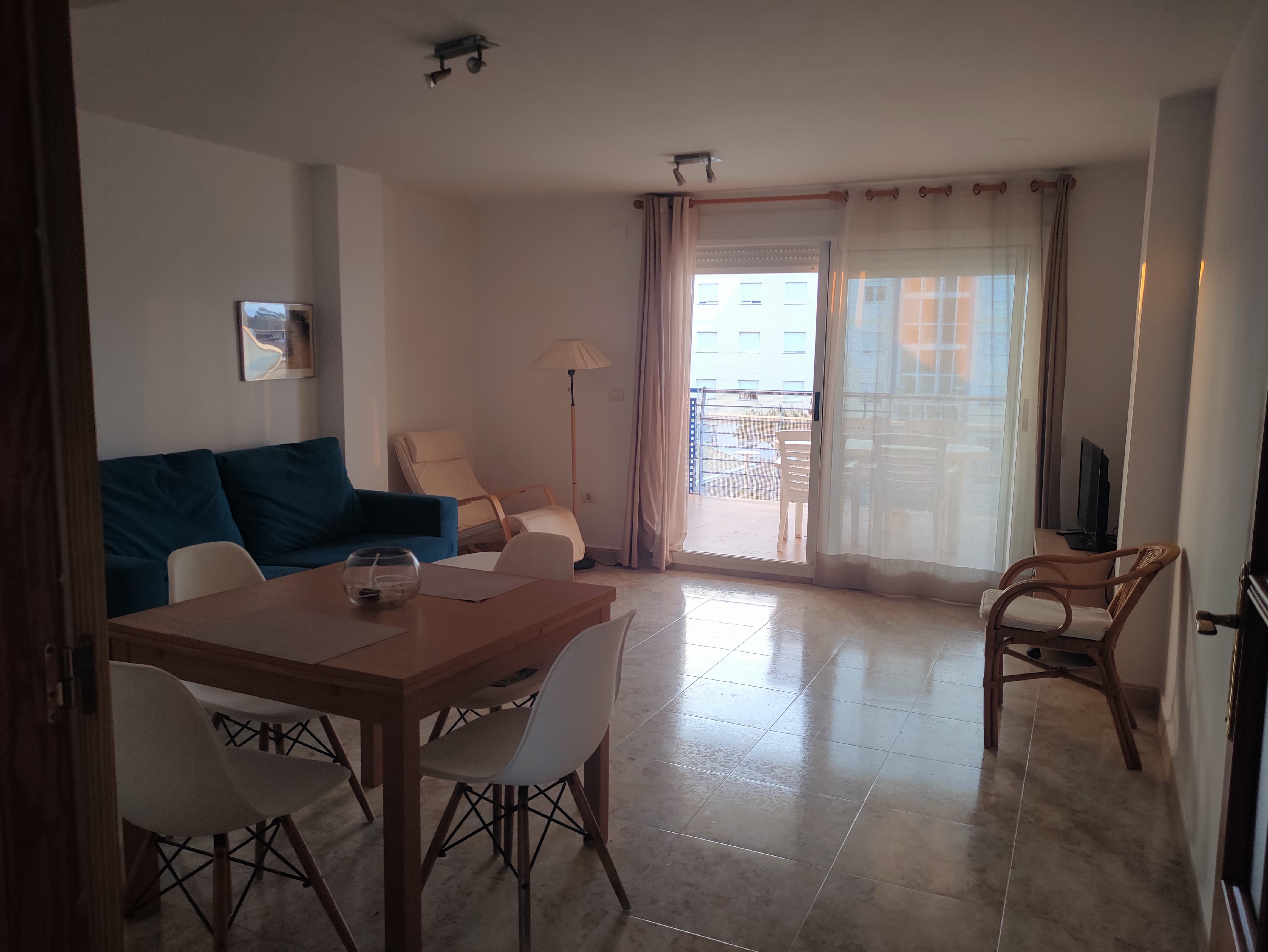 Apartamento Playa Chilches — imagen 1 de 6