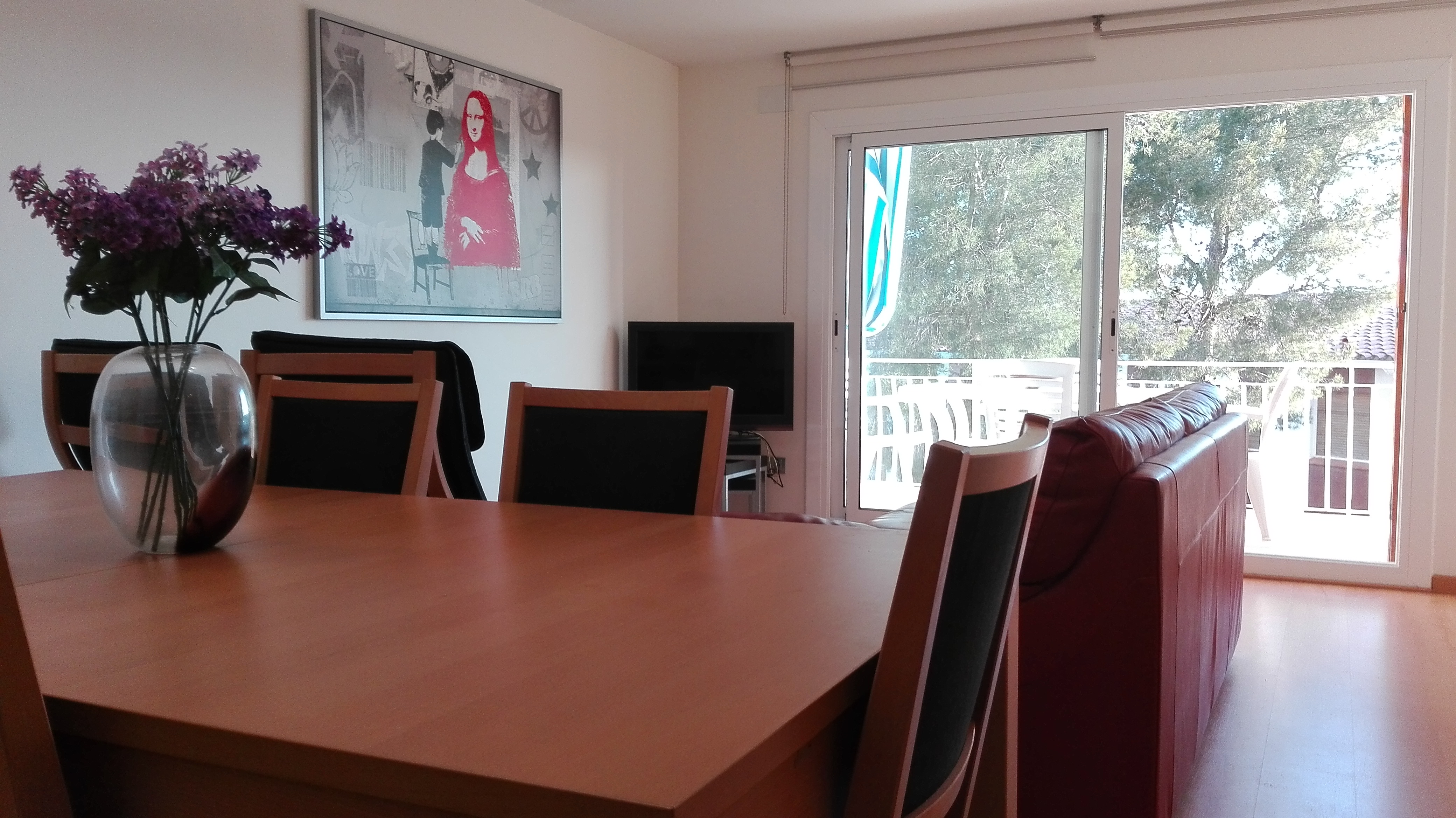 Apartamento en El Francàs (Coma-ruga) – Alquiler de septiembre a junio — imagen 1 de 12