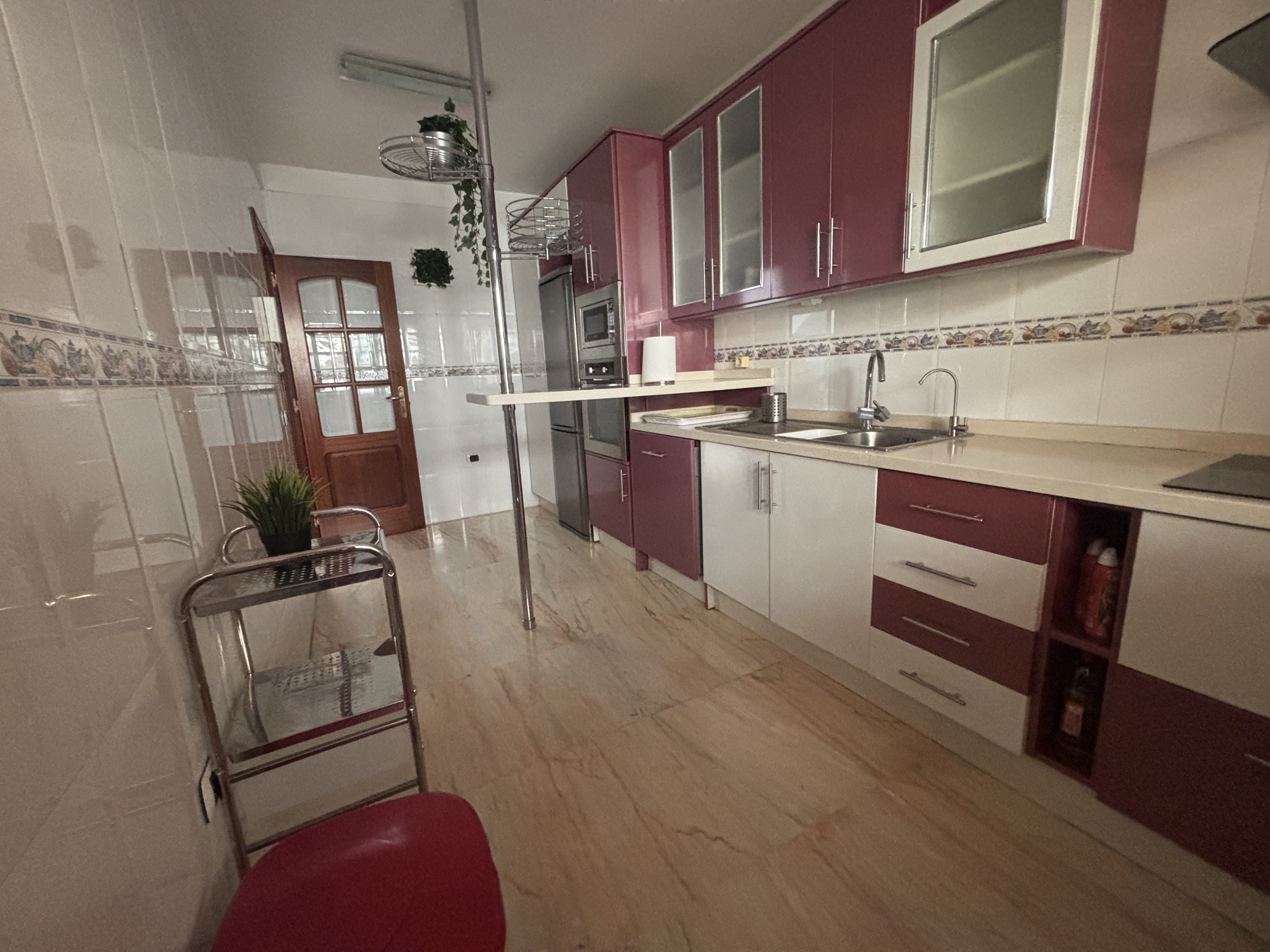 Vivienda Tabaiba Media. Santa Cruz de Tfe. — imagen 1 de 6