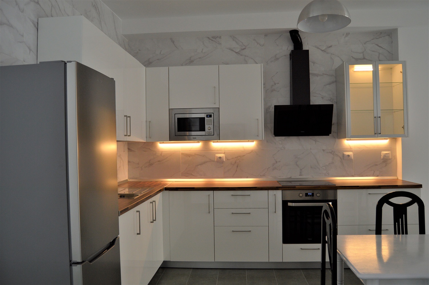 "Luminoso piso de 2 habitaciones en Arrecife". — imagen 1 de 6