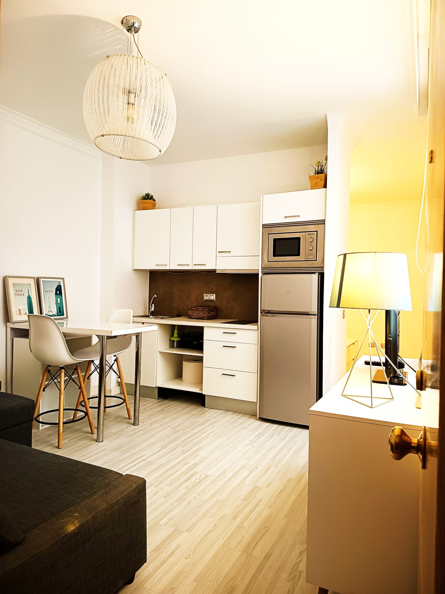 Alquiler de Apartamento Zona Puerto-Canteras — imagen 1 de 4