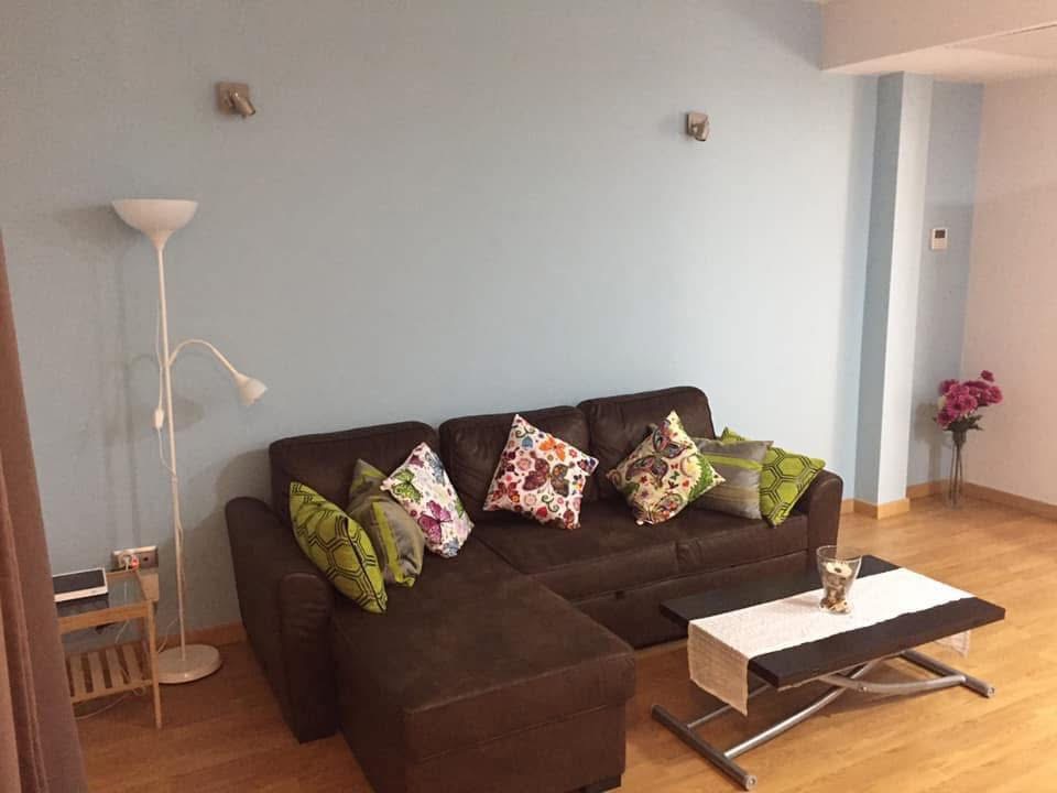 APARTAMENTO 1 HABITACION MALAGA CENTRO- POSIBILIDAD GARAJE MISMO EDIFICIO — imagen 1 de 7