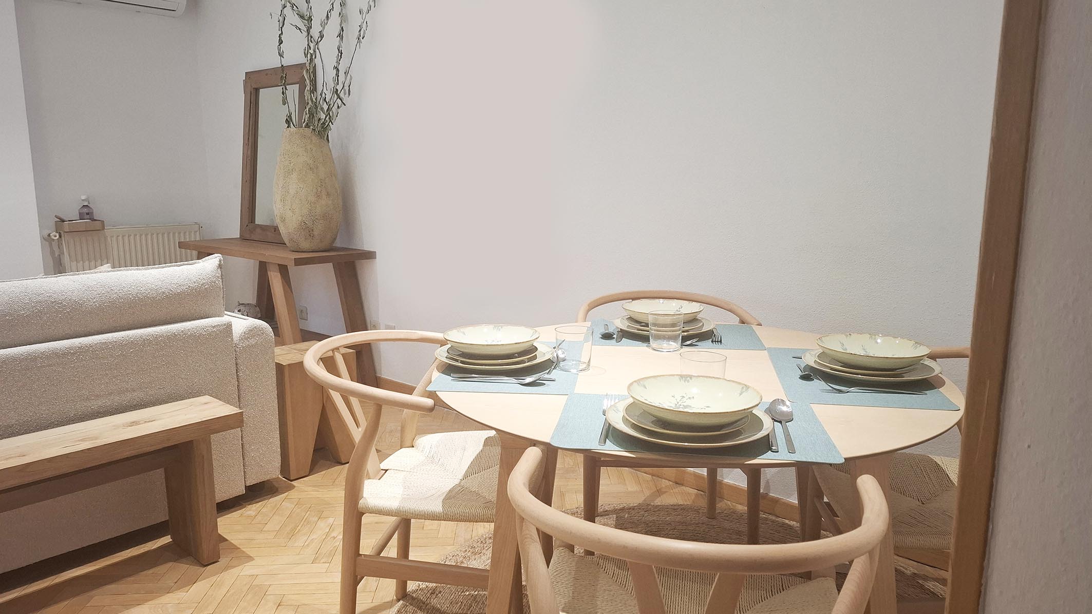 Dúplex compartido con habitación abuhardillada, exterior de 18 m², en calle petaonal de Leganés centro — imagen 1 de 1