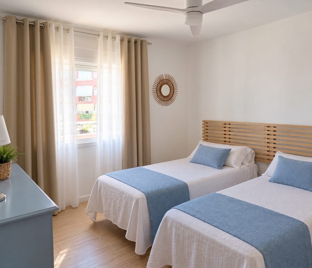 Apartamento en Jávea a docentes de 1 habitación — imagen 1 de 12