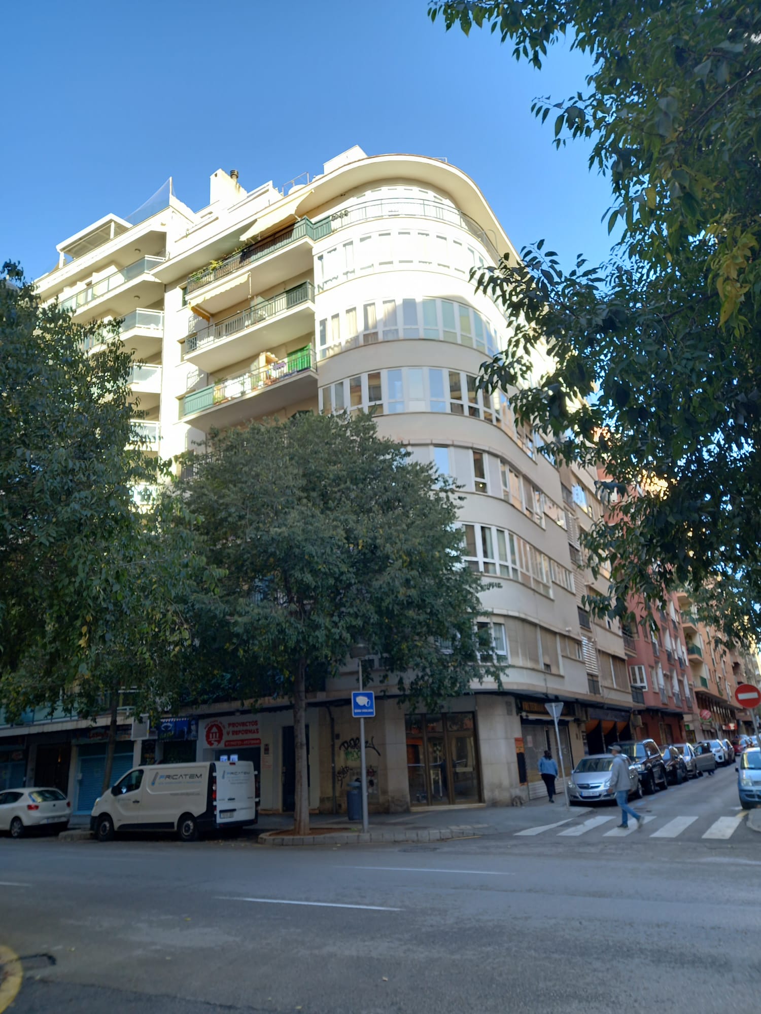 Alquiler temporal piso en Palma